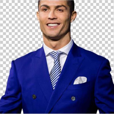 Cristiano Ronaldo PNG Transparent
