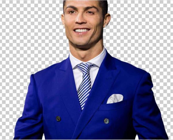 Cristiano Ronaldo PNG Transparent