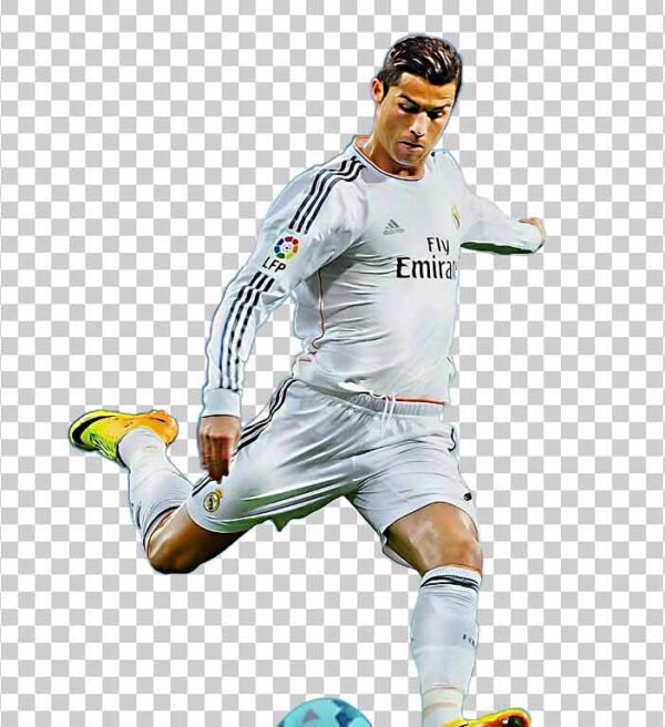 Download Cristiano Ronaldo Free PNG Image