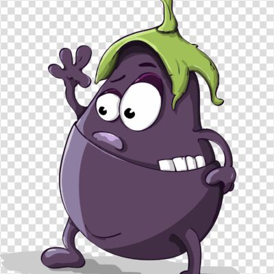 Eggplant Clipart Free png