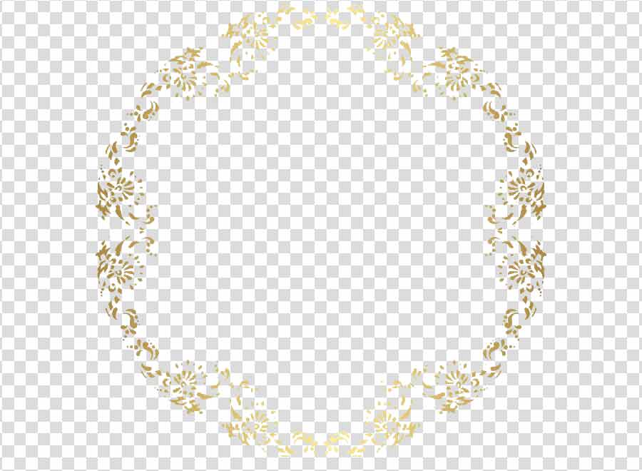 Gold logo design png
