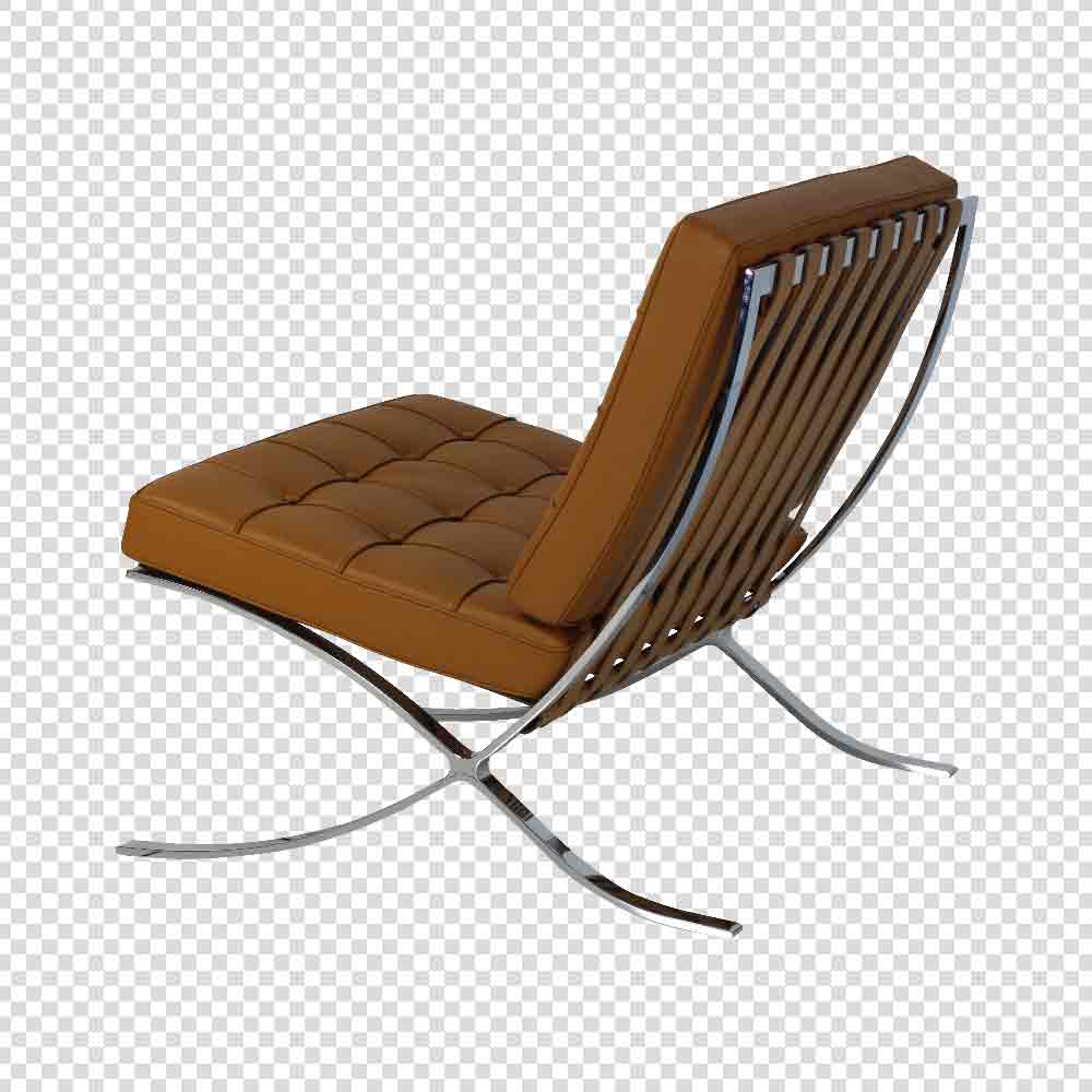 Barcelona Chairs PNG