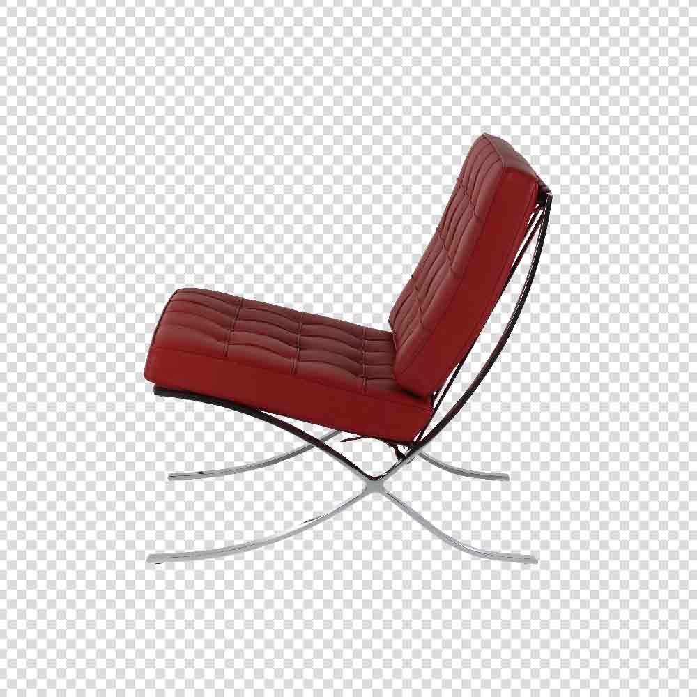 Barcelona Chairs PNG