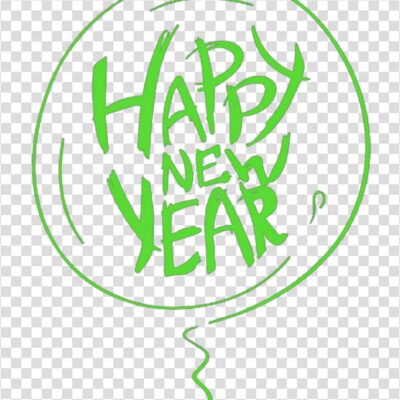 Happy New Year Png Free Download