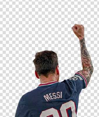 Lionel Messi PNG Transparent Images