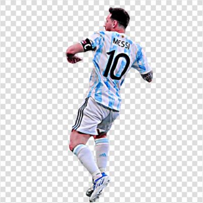 Lionel Messi PNG Transparent Images
