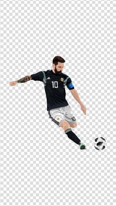 Download LIONEL MESSI Free PNG