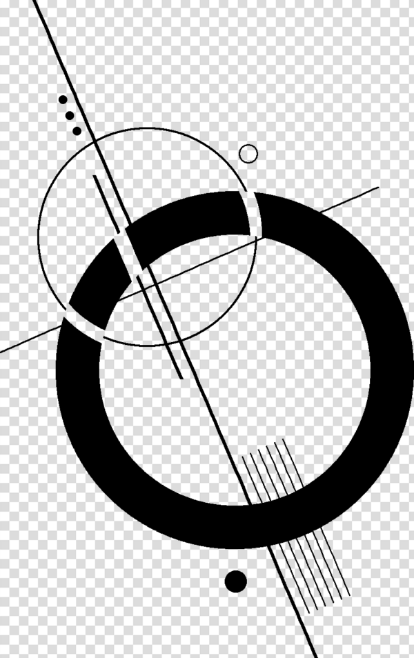 Abstract Circle Transparent PNG