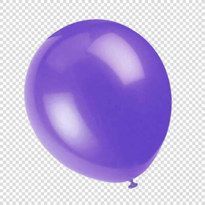 Purple Balloon png images
