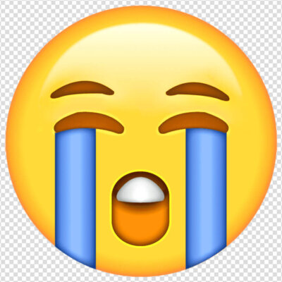 Crying Png Emoji