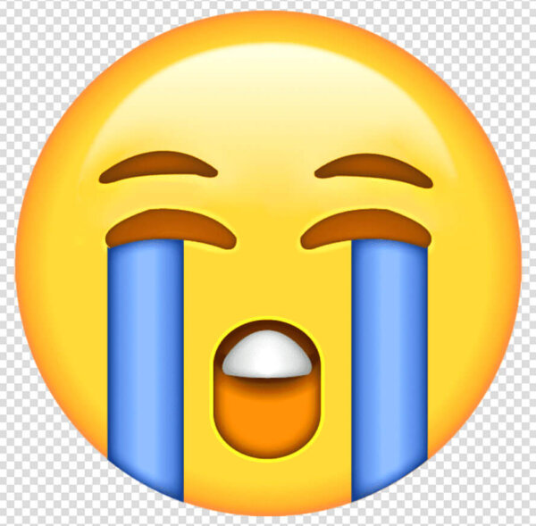 Crying Png Emoji
