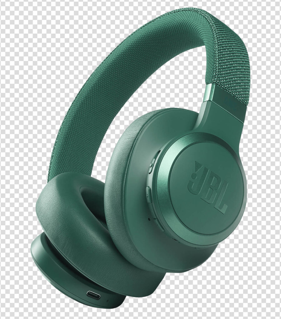 JBL Wireless Headphone Green
