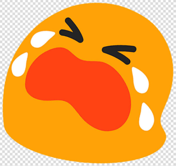 Clipat Cry Emoji Png