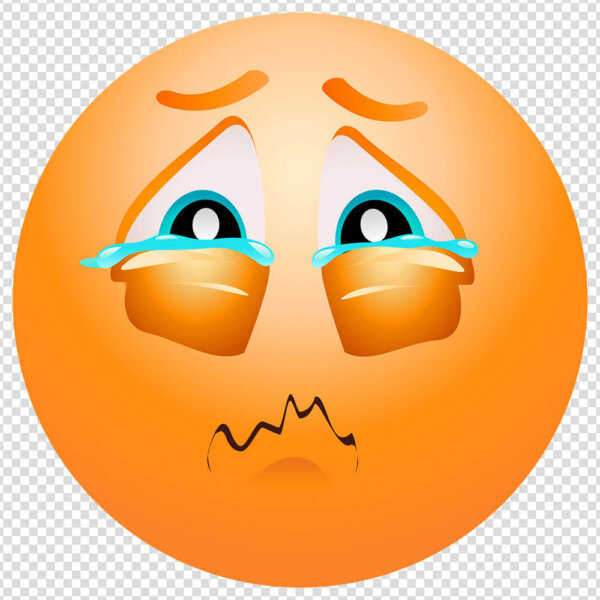 Crying Emoji Png