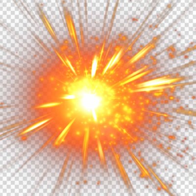 Effect Explosion png Images