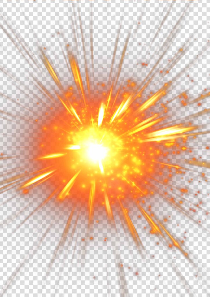 Effect Explosion png Images
