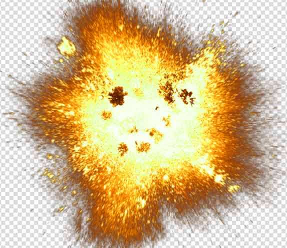 Explosion png Images