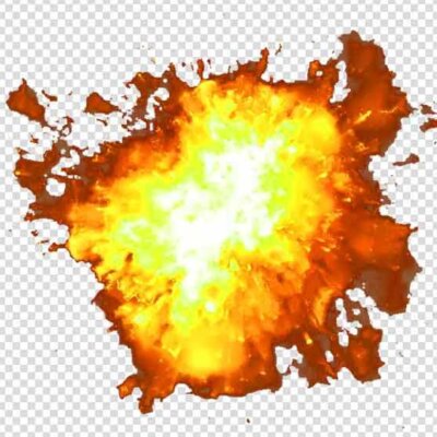 explosion png