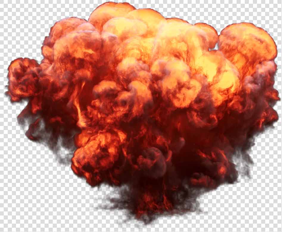 Explosion png Images