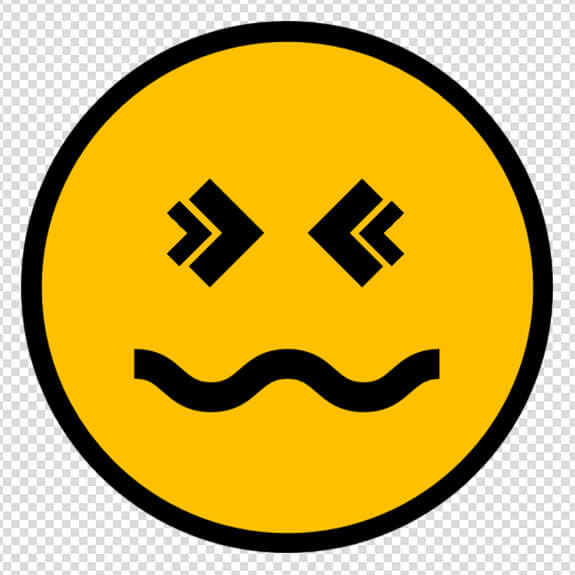 Clip Art Pin By Prolook Studio - Scared Emoji, HD Png Download is