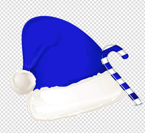 PNG Santa hat