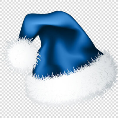 Santa hat SVG
