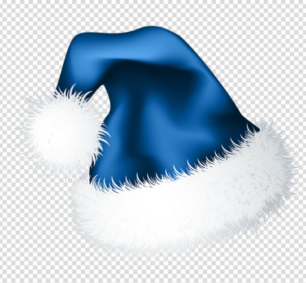 Santa hat SVG