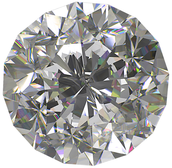 Diamond PNG Background