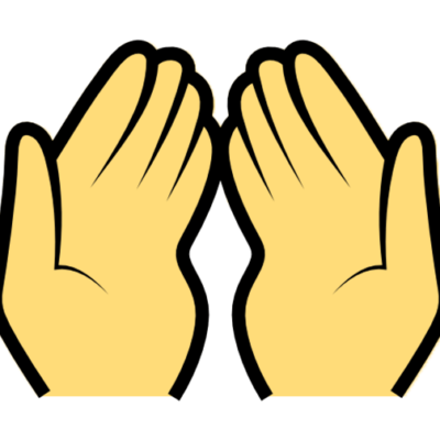 Dua Prayer Islam Salah hands gesture angle white face png