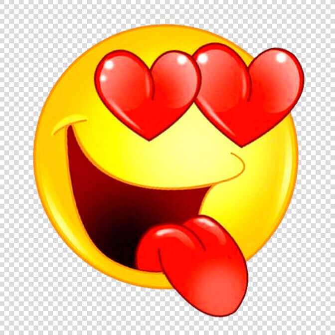 Love Emoji PNG