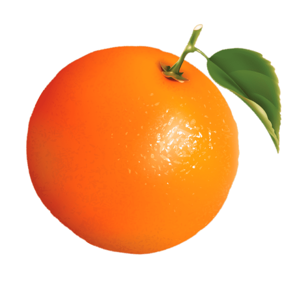 Orange png