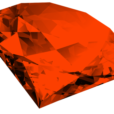 Red Diamond PNG image