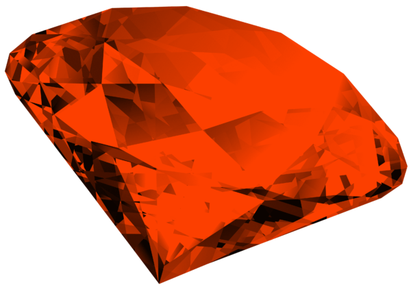 Red Diamond PNG image