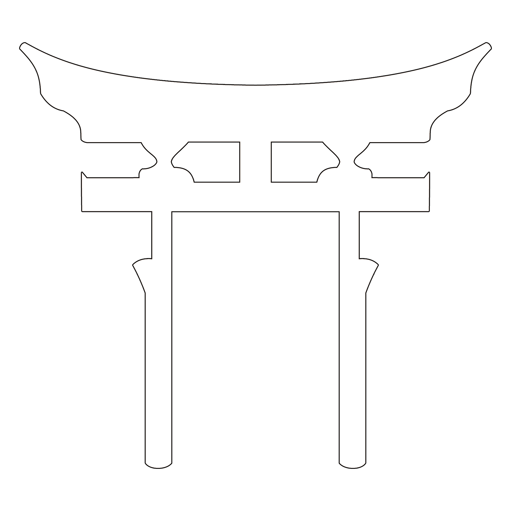 shinto symbol