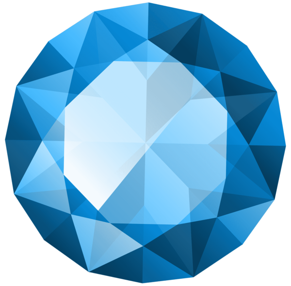 Sky Diamond PNG image