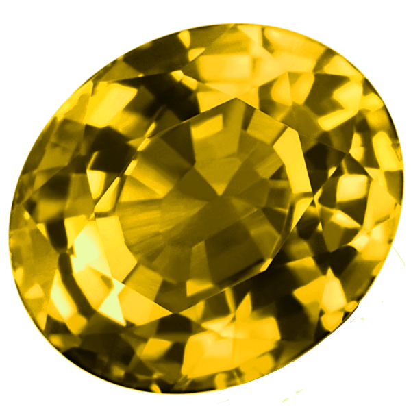 Yellow Diamond PNG image