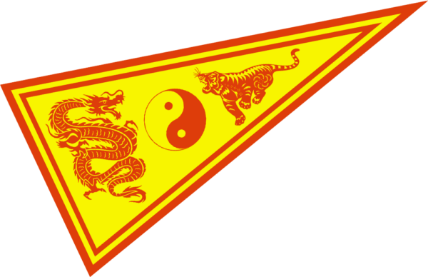 flag of Taoism for fun
