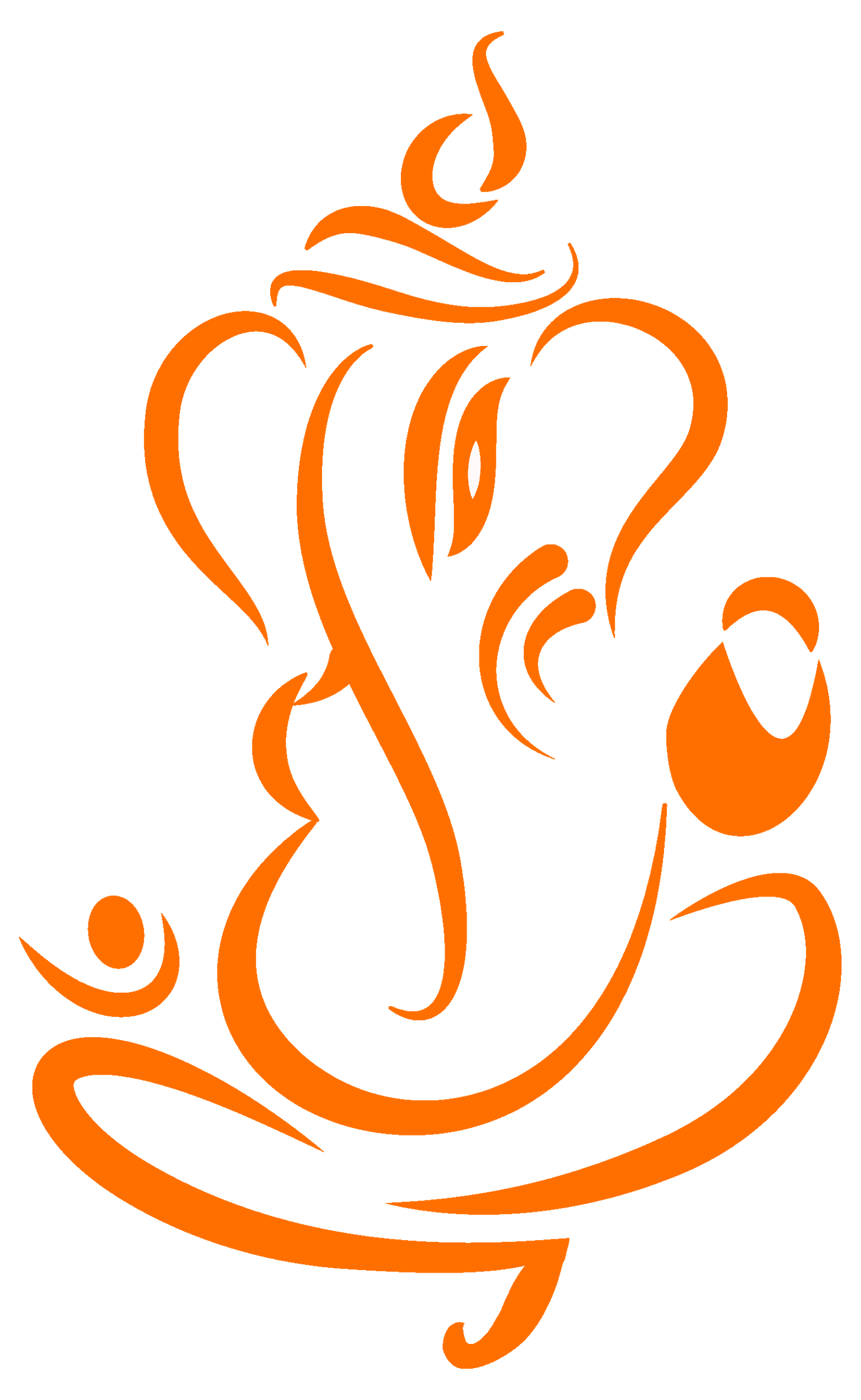 Shree Ganesha PNG, Vector, PSD, and Clipart With Transparent Background for  Free Download | Pngtree