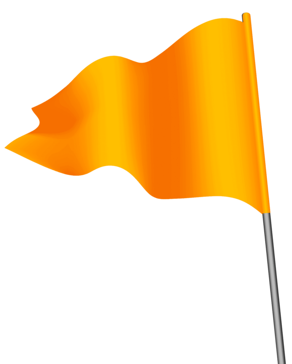 hindu orange flag