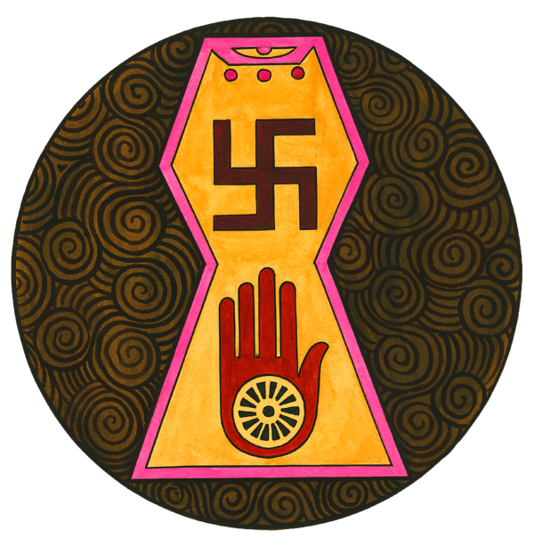 jain Jainism Religious Symbol