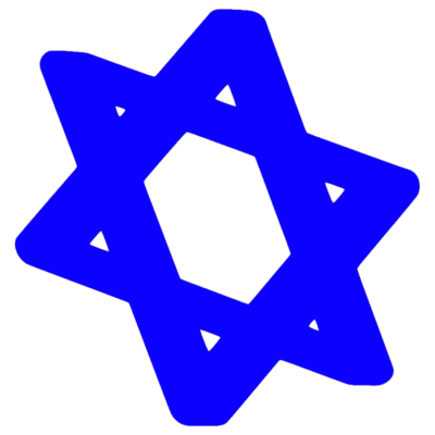 judaism symbol estrella de david