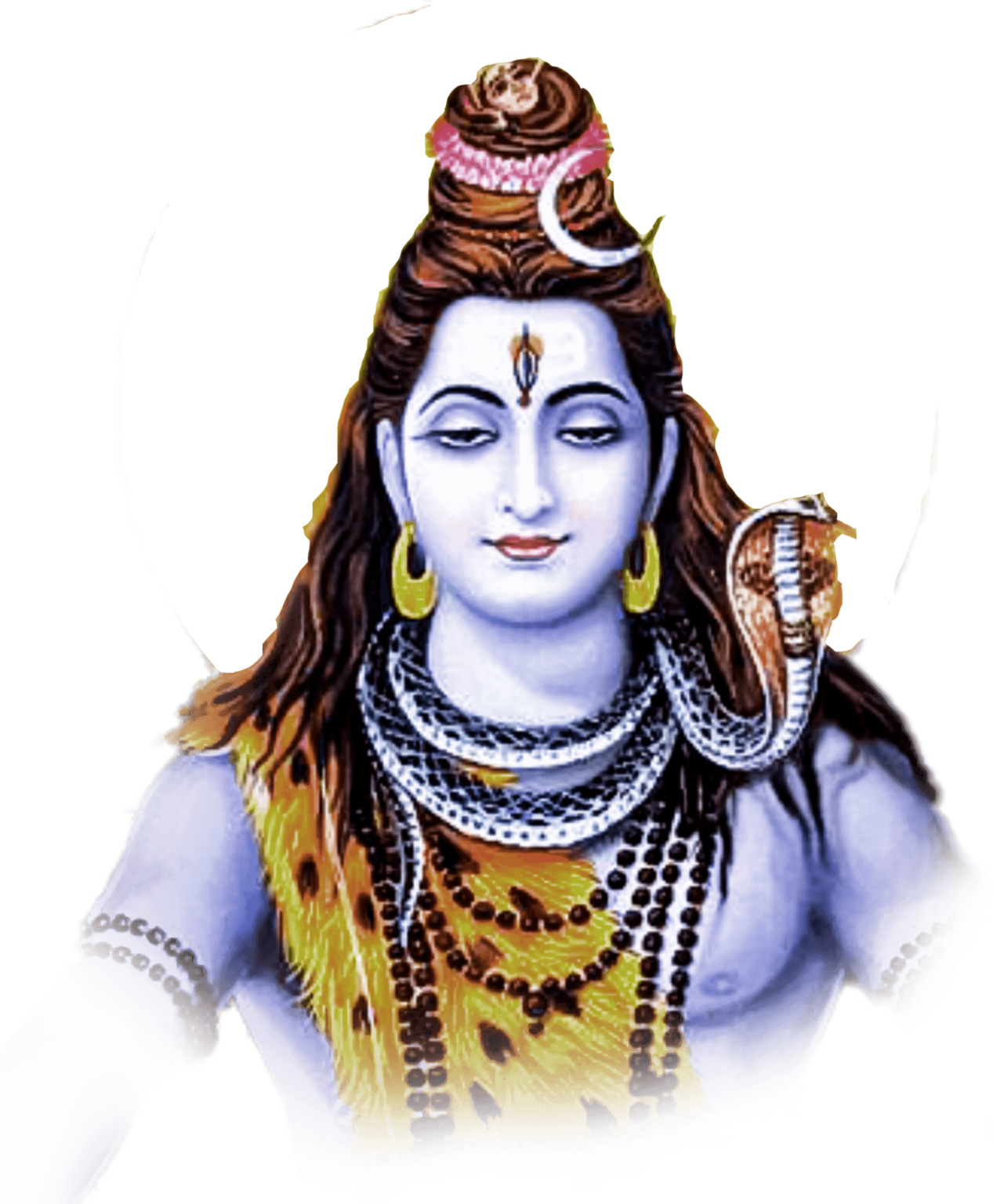 Lord Shiva PNG Transparent Images
