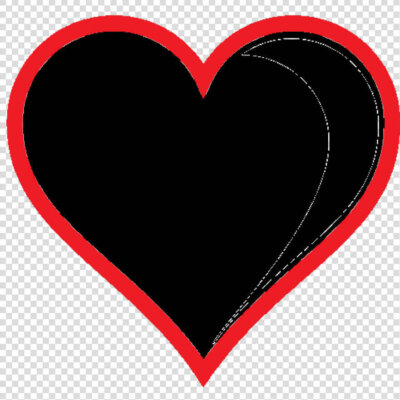 love heart clipart