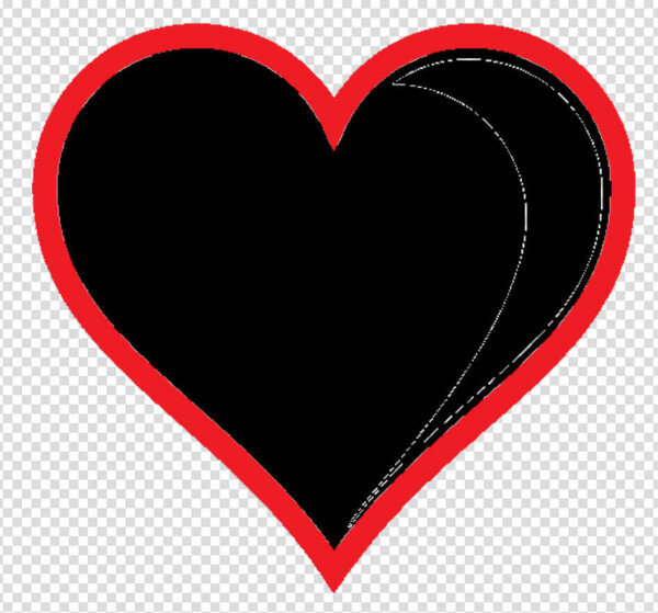 love heart clipart