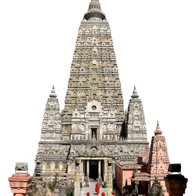 mahabodhi temple trivium art history