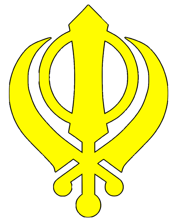 sikhism black symbol