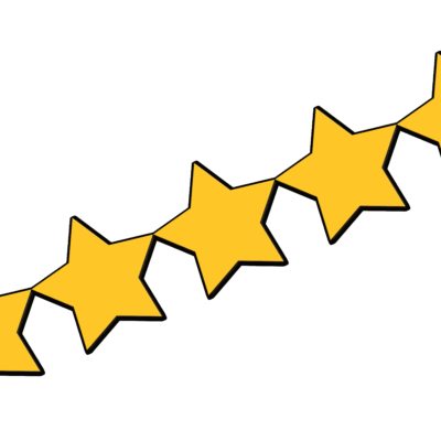5 star png,yellow star png