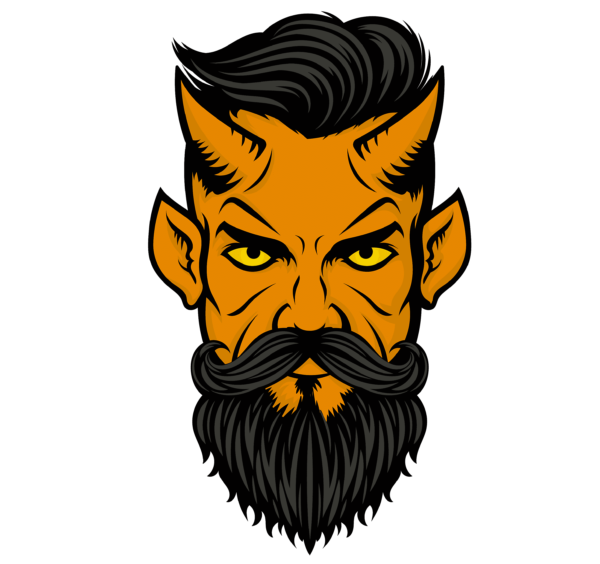 Beard Devils PNG