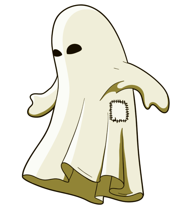 Clipart ghost png transparent