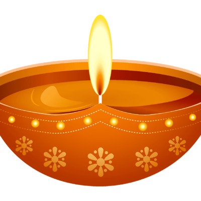 Diwali Diya PNG File Download Free